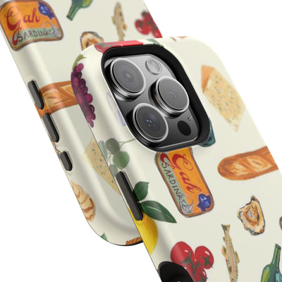 Italian Lunch Armoured MagSafe® Case