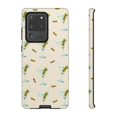 Shaken Not Stirred Tough Case