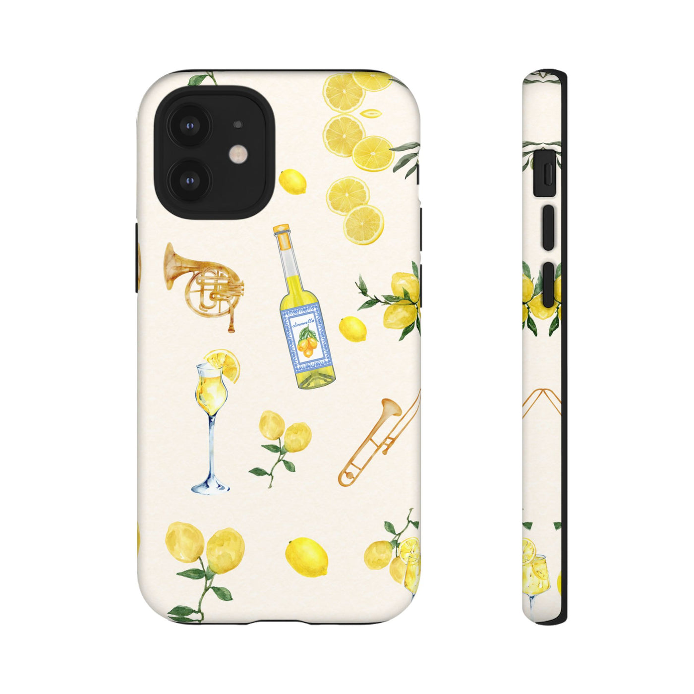 Lemoncello Party Tough Case