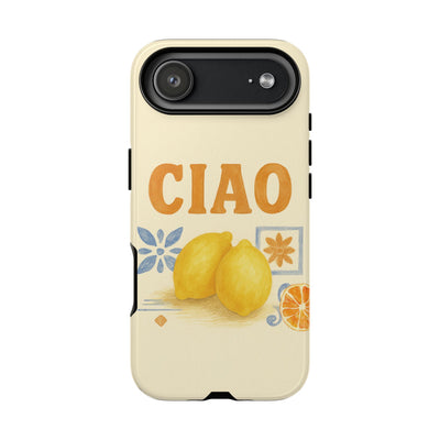 Ciao Tough Case
