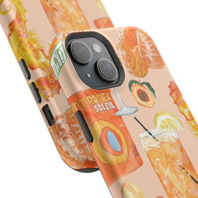 Motel Soleil Armoured MagSafe® Case
