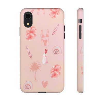 Calypso Beach Tough Case