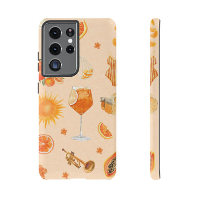 Summer Breeze Tough Case