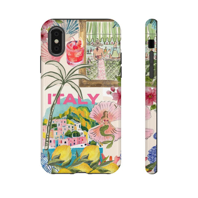 Italian Summer Tough Case
