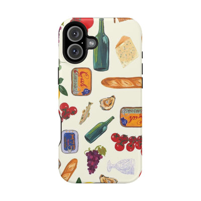 Italian Lunch Armoured MagSafe® Case