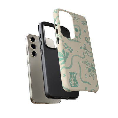 Mediterranean Dream Tough Case