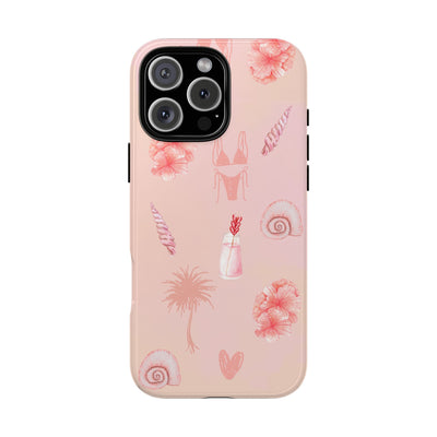 Calypso Beach Tough Case