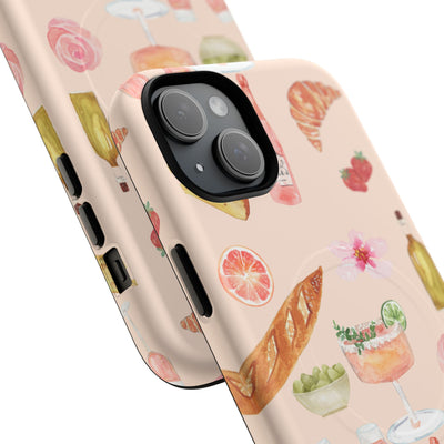 Rosés on the Balc Armoured MagSafe® Case