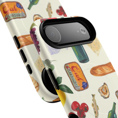 Italian Lunch Armoured MagSafe® Case