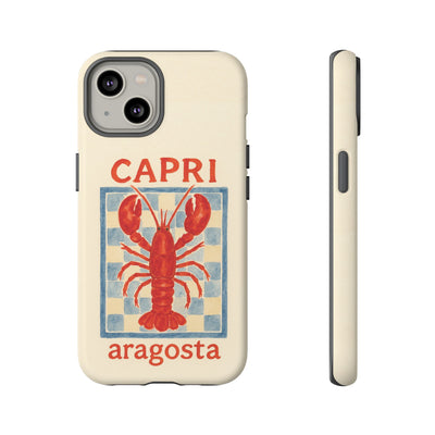Capri Lobster Tough Case