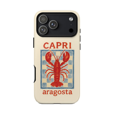 Capri Lobster Tough Case