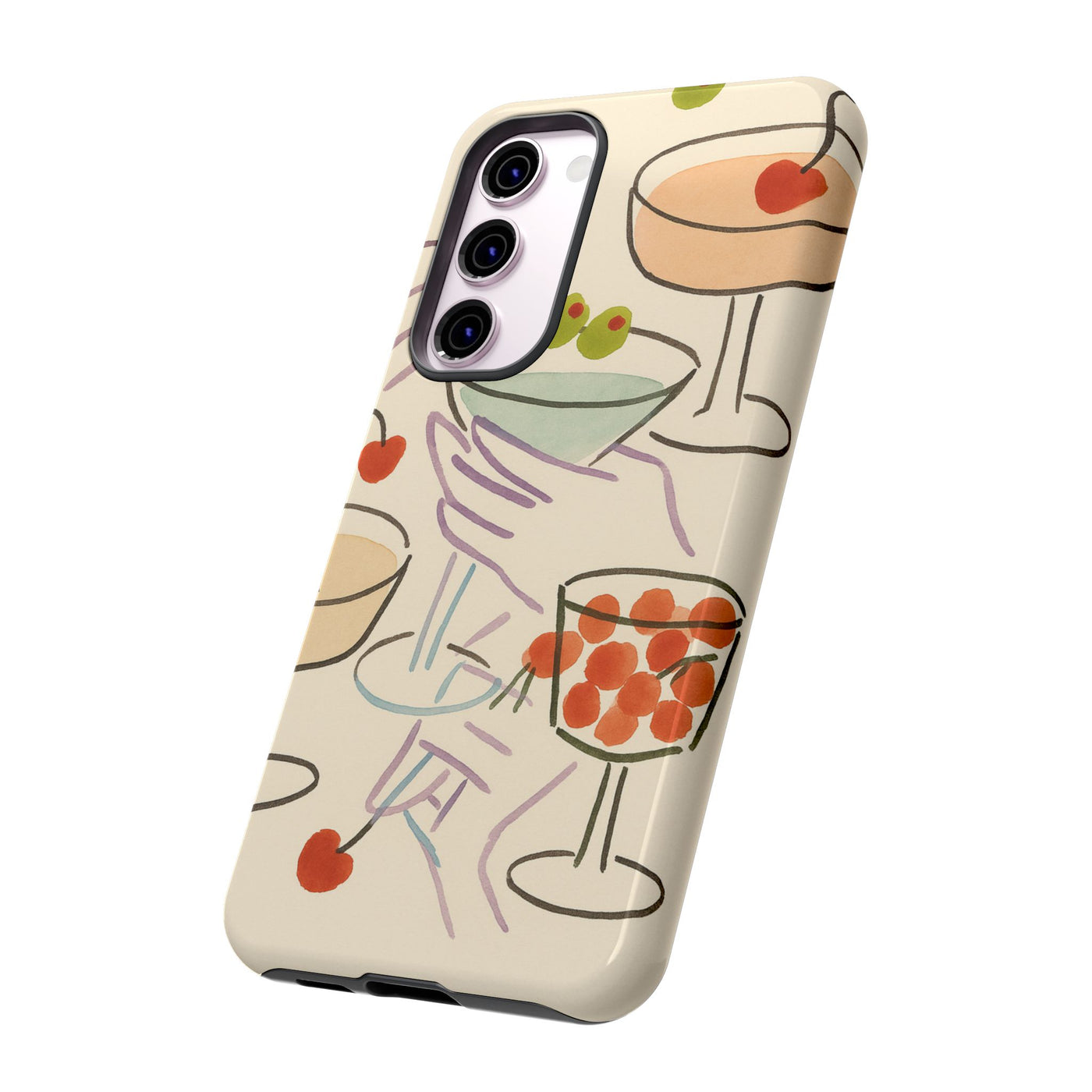 Cosmos Tough Case