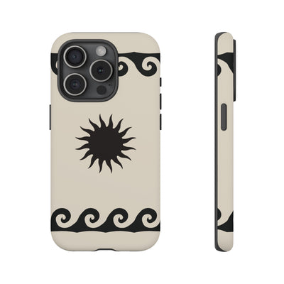 Sol Boheme Tough Case