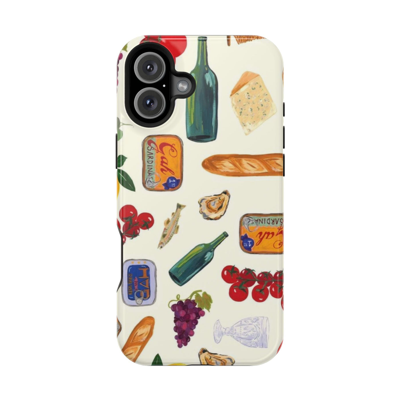 Italian Lunch Armoured MagSafe® Case