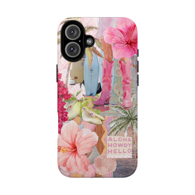 Coastal Cowgirl Tough Case