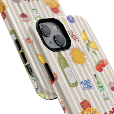Pasta e Vino MagSafe® Case