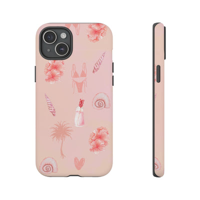 Calypso Beach Tough Case