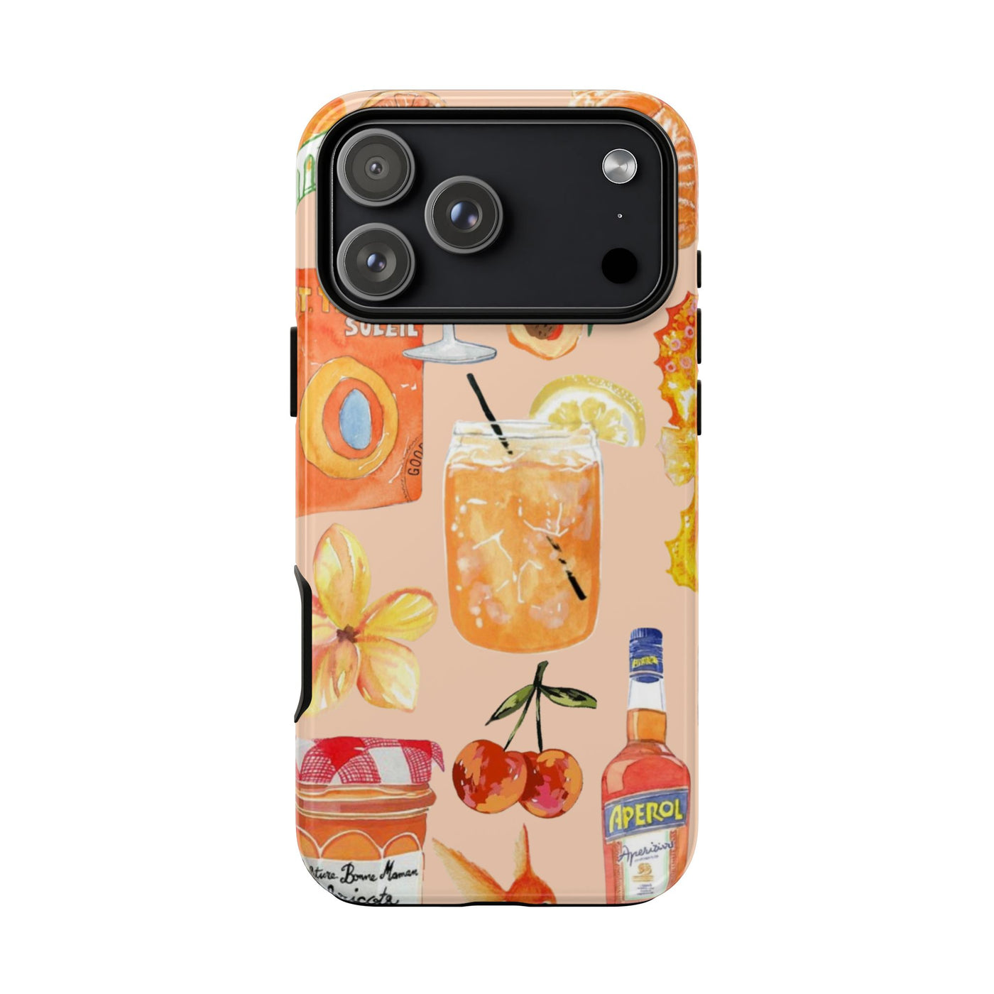 Motel Soleil Tough Case
