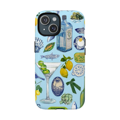 Gin Date Armoured MagSafe® Case