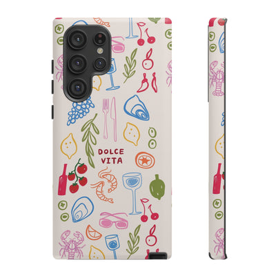 Dolce Vita Tough Case