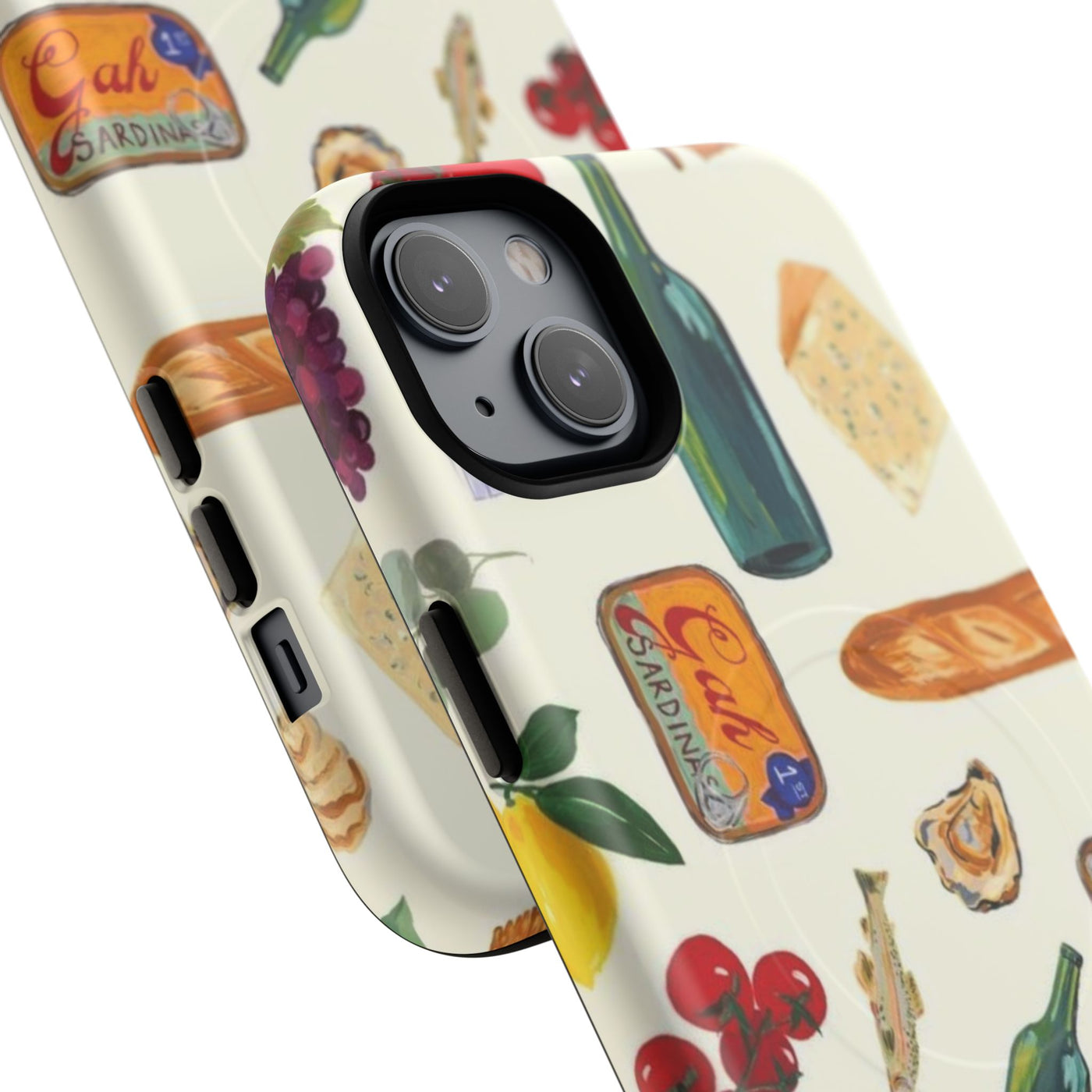 Italian Lunch Armoured MagSafe® Case