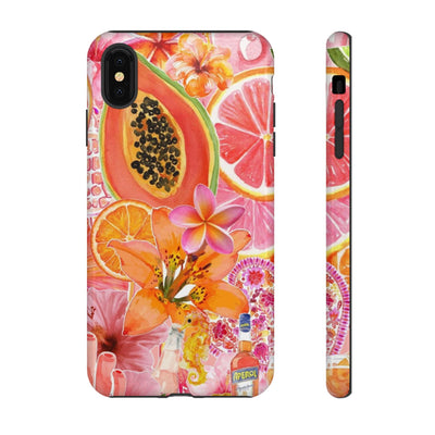 Summer Sundown Tough Case