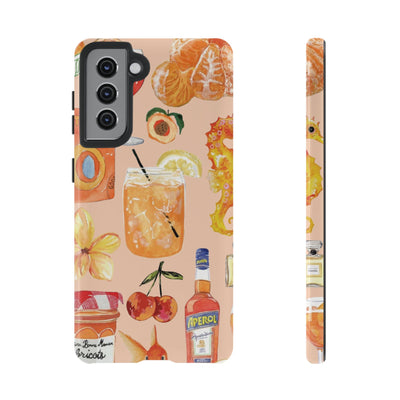 Motel Soleil Phone Case