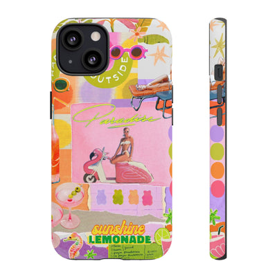 Le Paradise Tough Case