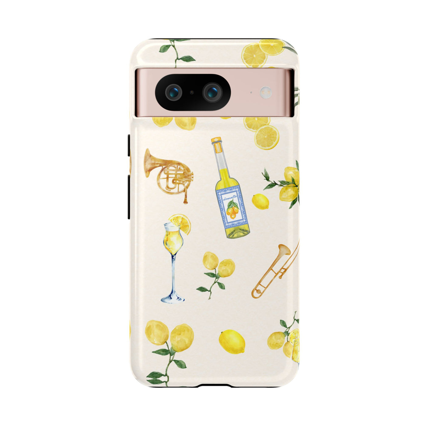 Lemoncello Party Tough Case