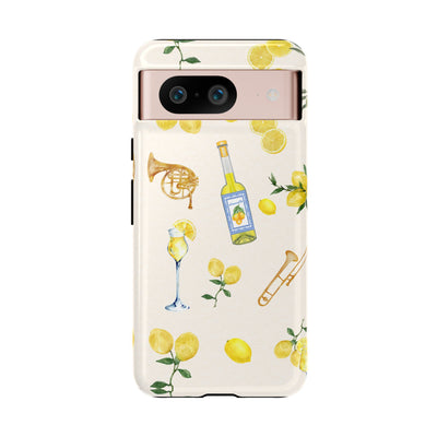Lemoncello Party Tough Case
