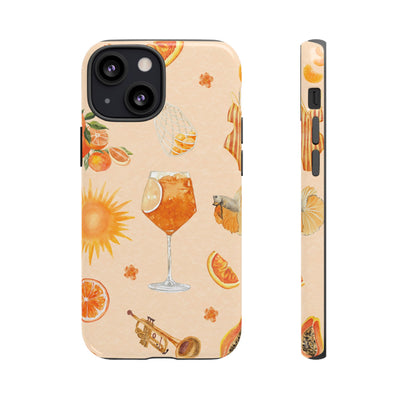 Summer Breeze Tough Case