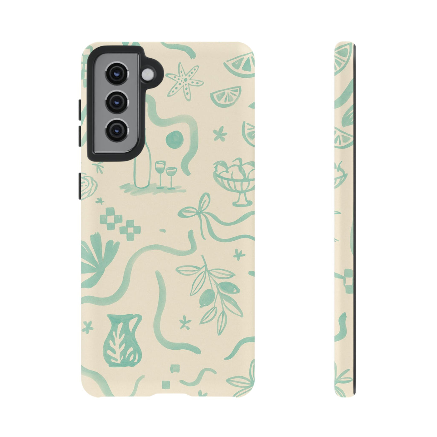 Mediterranean Dream Tough Case