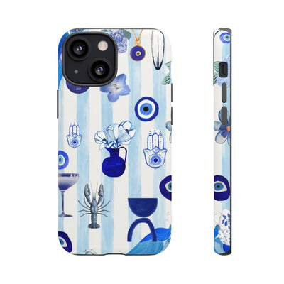 Evil Eye  Tough Case