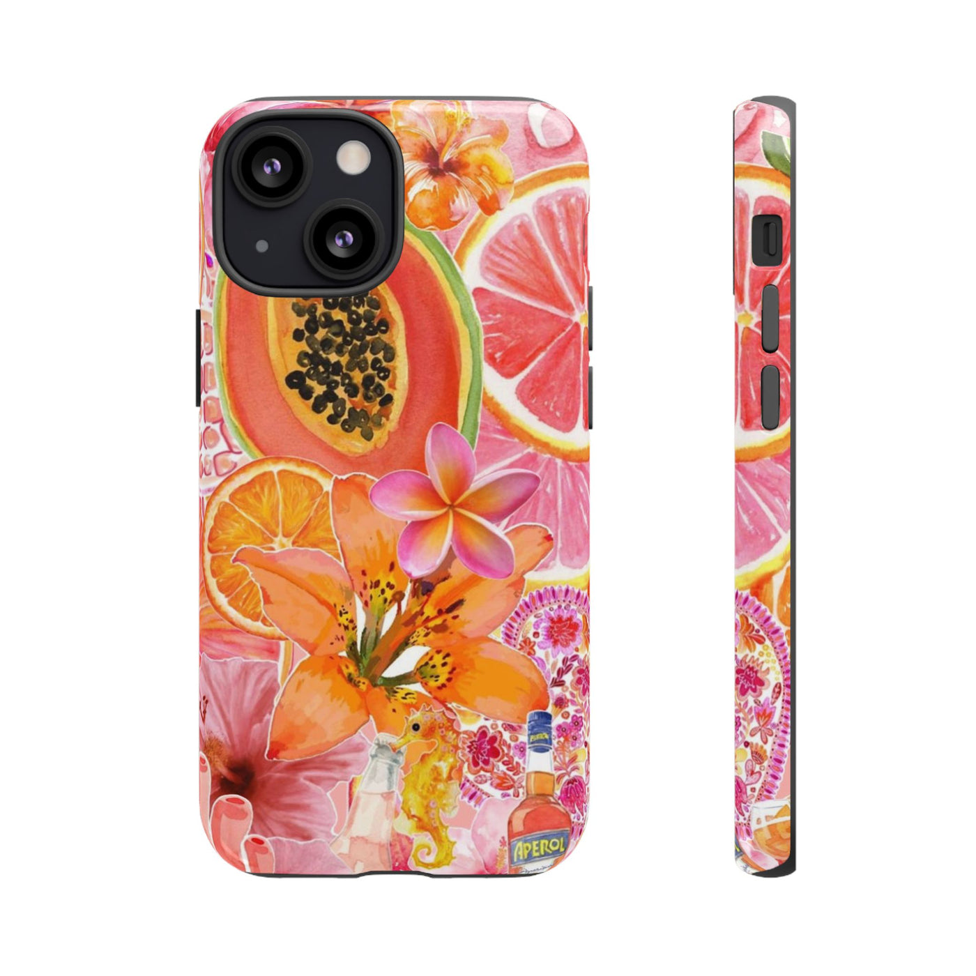 Summer Sundown Tough Case