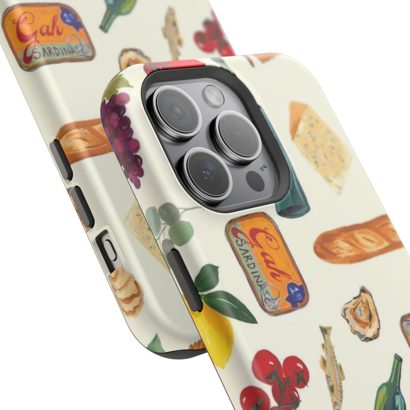 Italian Lunch Armoured MagSafe® Case