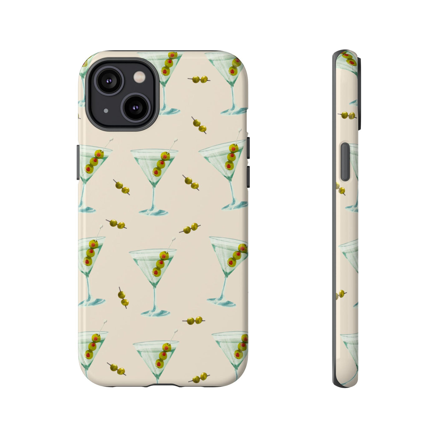 Shaken Not Stirred Tough Case
