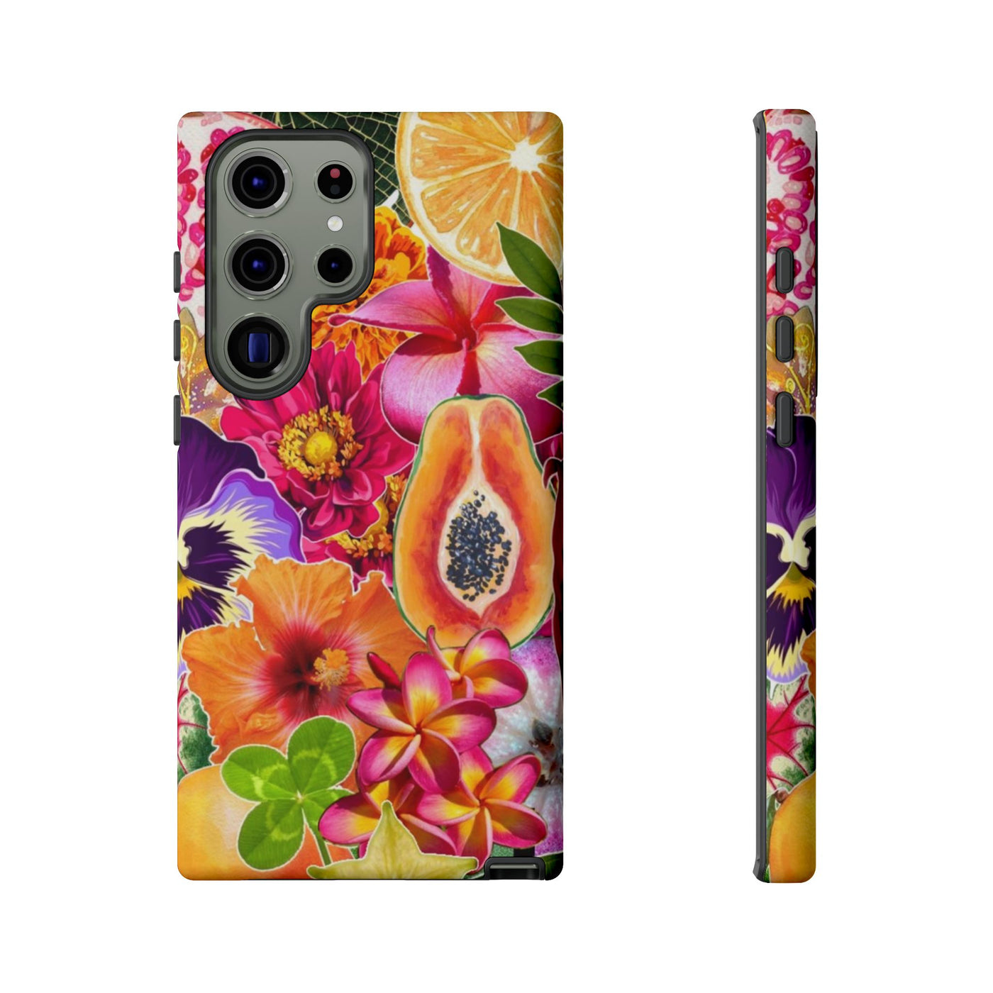 Aloha Lane Tough Case