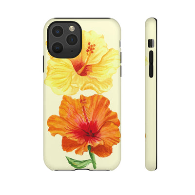 Hibiscus Haven Tough Case