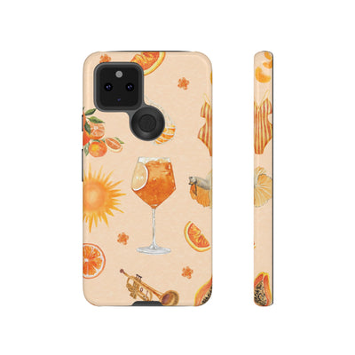 Summer Breeze Tough Case