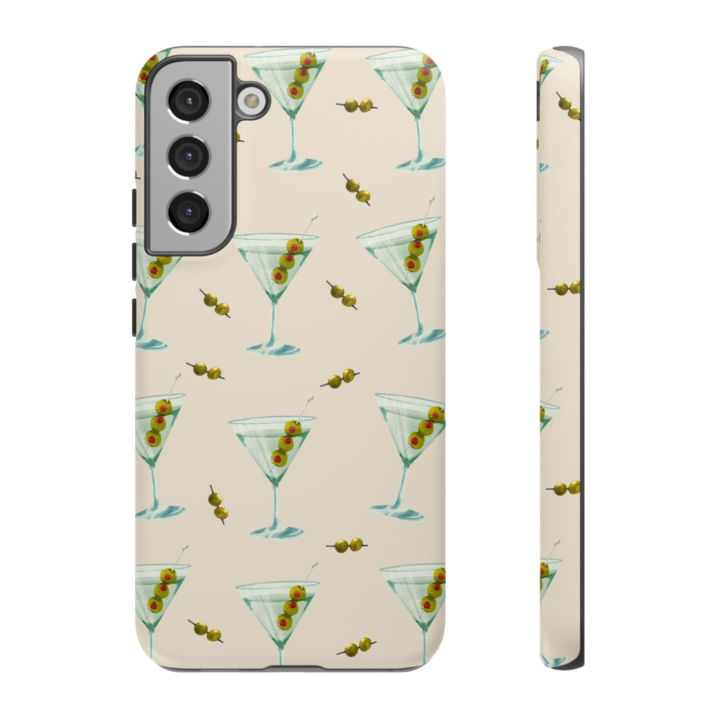 Shaken Not Stirred Tough Case