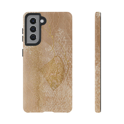 Gold Angel Tough Case