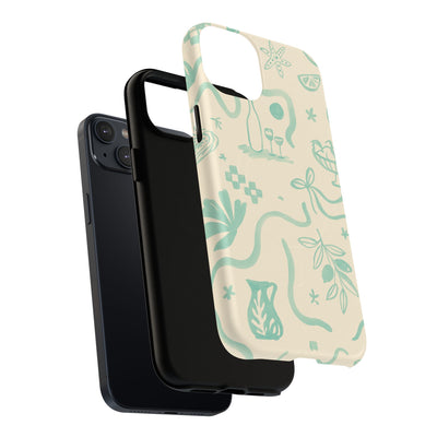 Mediterranean Dream  Armoured MagSafe® Case