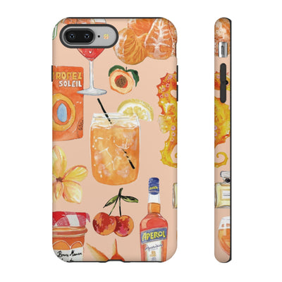 Motel Soleil Phone Case