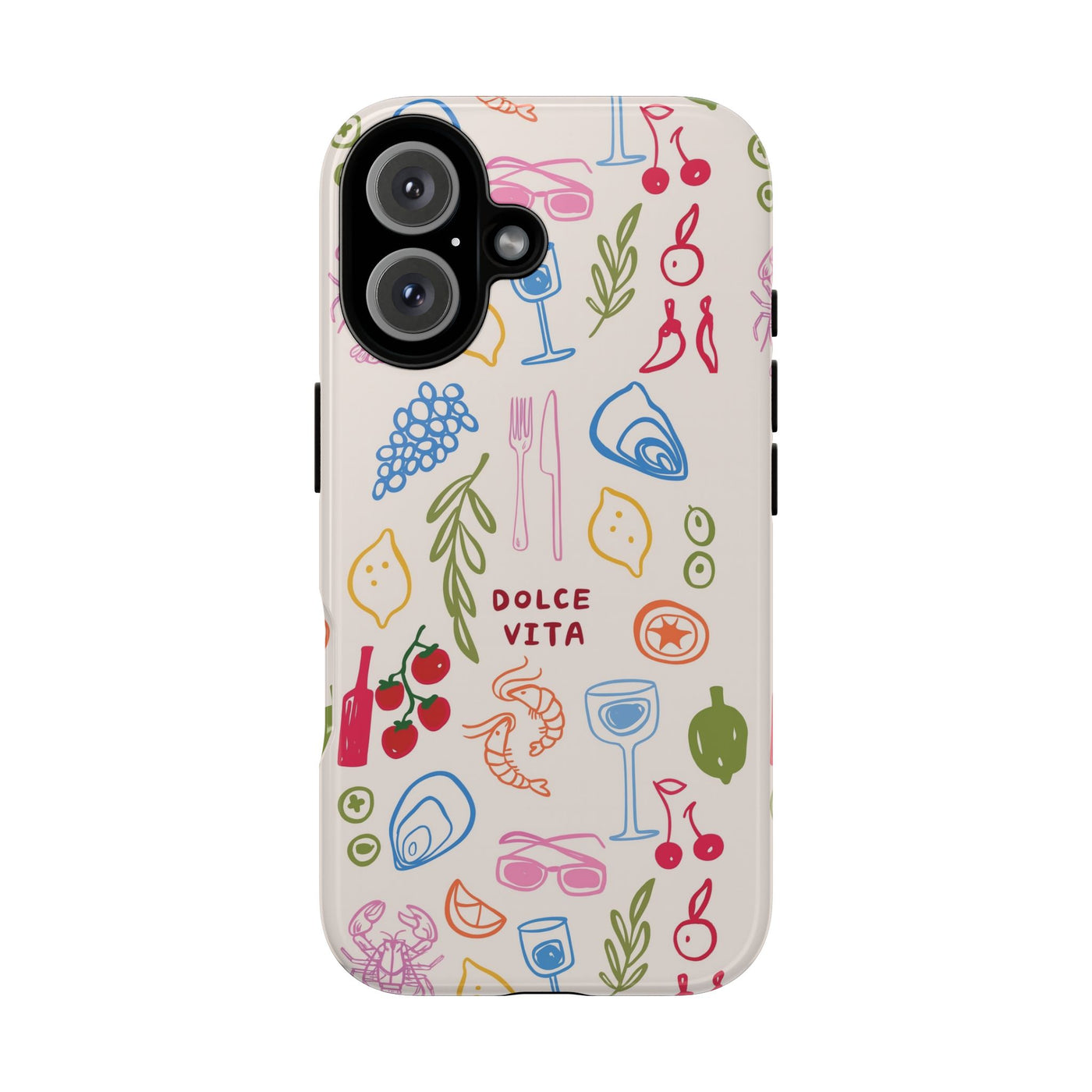 Dolce Vita Tough Case