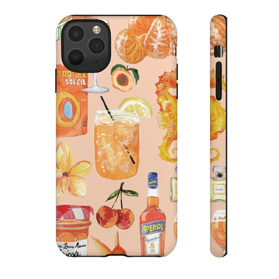 Motel Soleil Phone Case