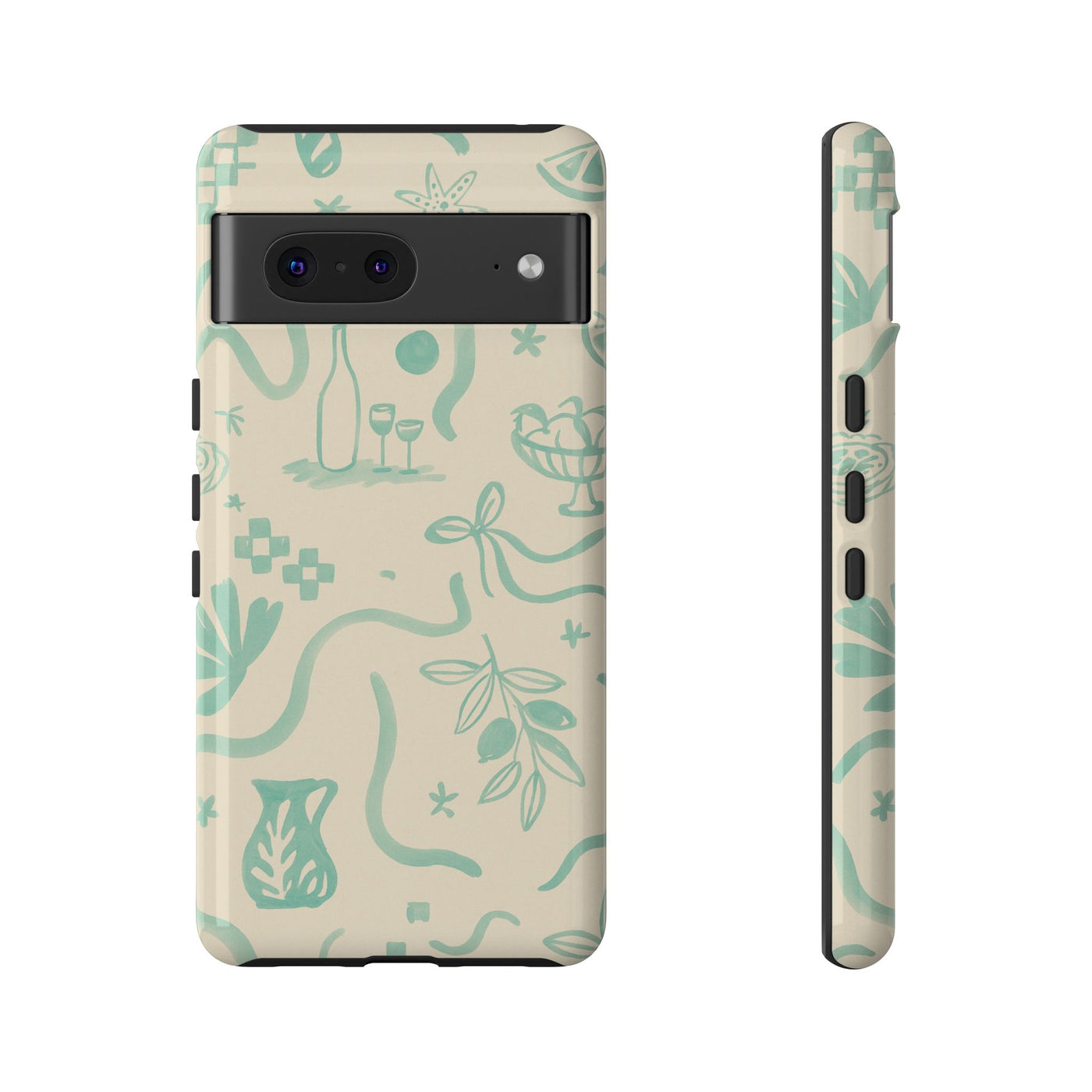 Mediterranean Dream Tough Case