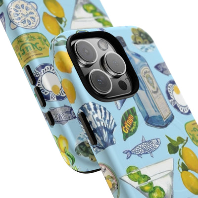 Gin Date Armoured MagSafe® Case