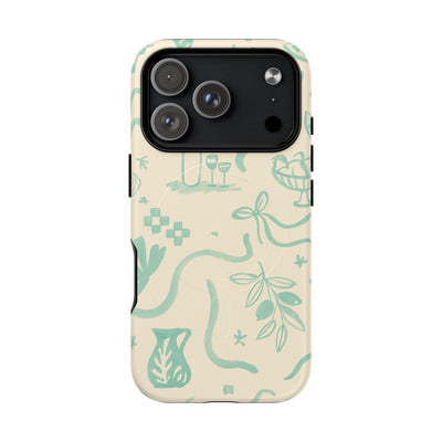 Mediterranean Dream  Armoured MagSafe® Case