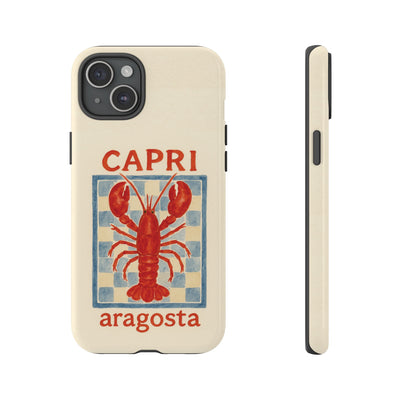 Capri Lobster Tough Case