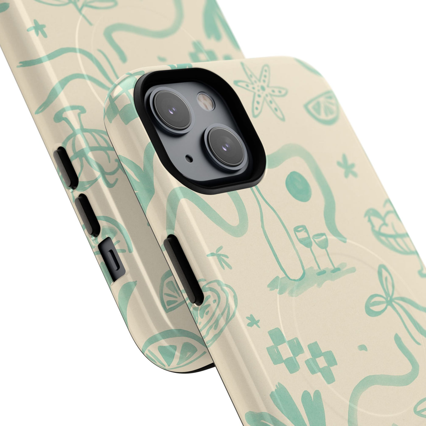 Mediterranean Dream  Armoured MagSafe® Case
